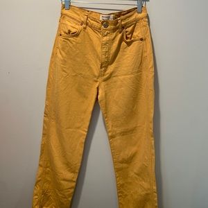Reformation Cowboy jeans